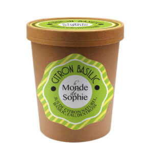 CARAMEL-CITRON-BASILIC