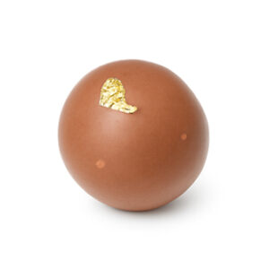 Boule corne de gazelle chocolat au lait