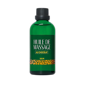 Huile de massage