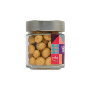 Dragées caramel salé