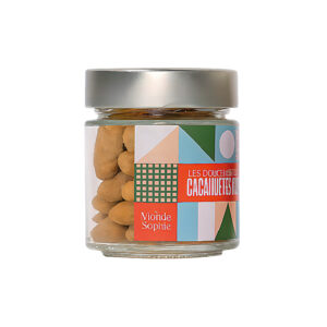 Cacahuètes salées