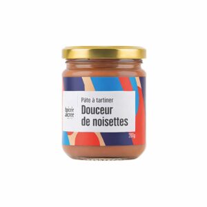 Douceur de noisettes
